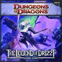 Dungeons & Dragons: The Legend of Drizzt