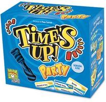 Time's Up! Party Edition