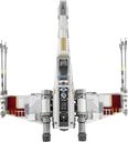 LEGO® Star Wars Red Five X-wing Starfighter™ components
