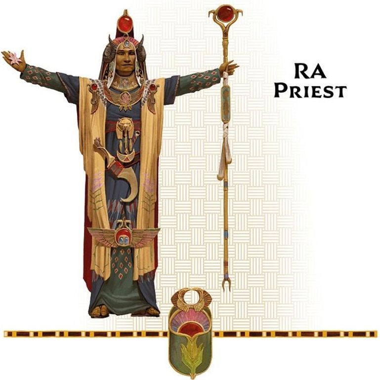 ANKH: Divinità Egizie - Pharaoh - Il Piccolo Nerd