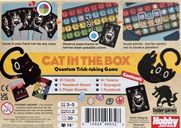 Cat in the Box: Deluxe Edition achterkant van de doos