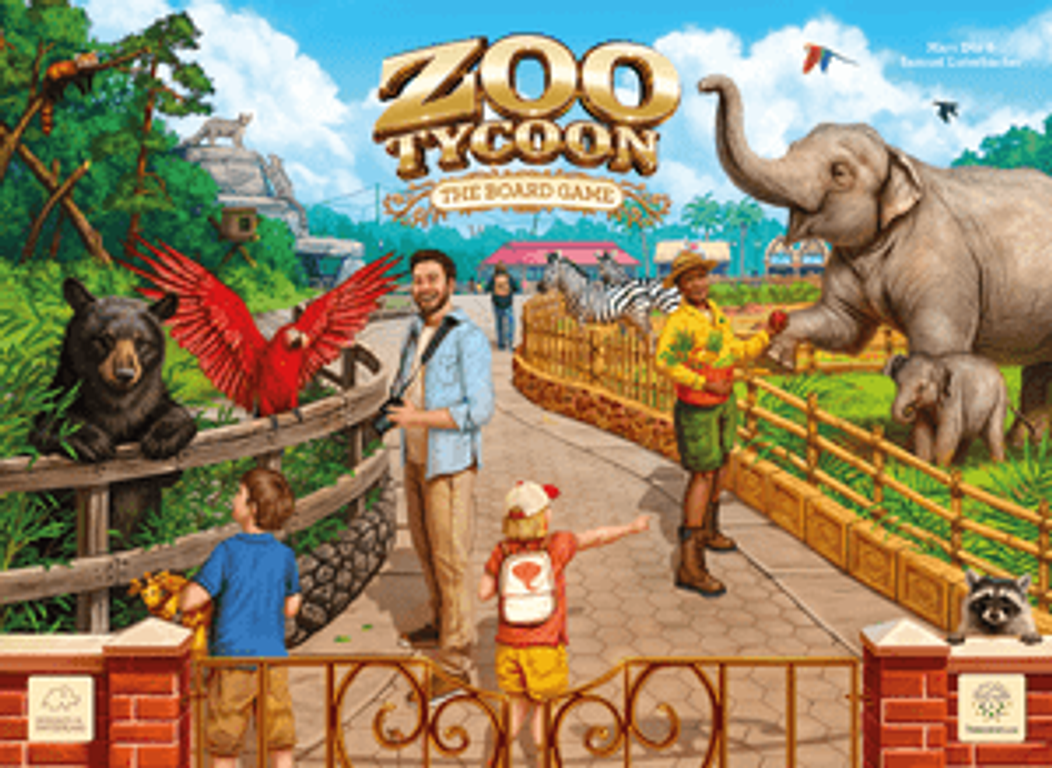 The best prices today for Zoo Tycoon: The Board Game - TableTopFinder