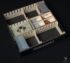 Laserox War of the Ring Organizer boîte