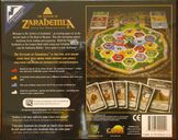 The Settlers of Zarahemla back of the box