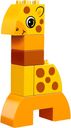 LEGO® DUPLO® Creatieve dieren componenten