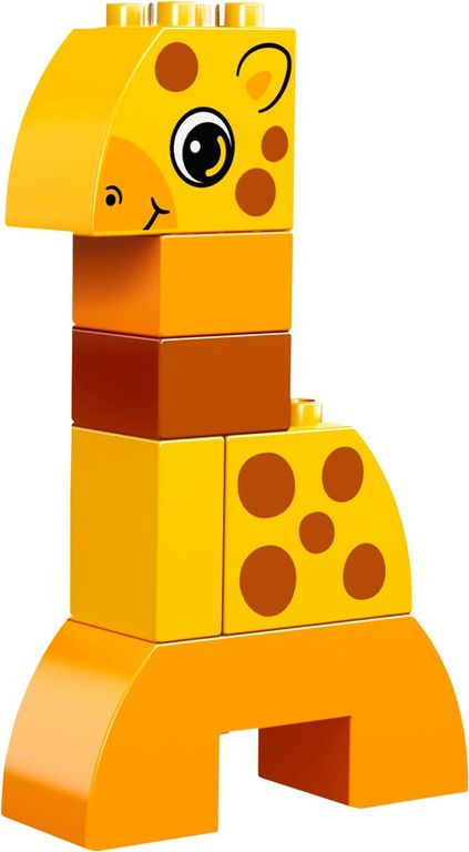 LEGO® DUPLO® Creatieve dieren componenten