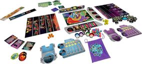 Conquest Princess: Fashion Is Power components