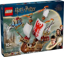 LEGO® Harry Potter™ Triwizard Tournament: The Arrival