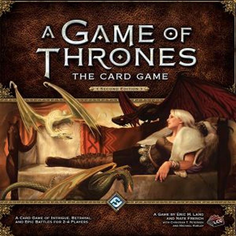 The best prices today for A Game of Thrones: The Card Game