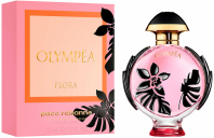 Paco Rabanne Olympea flora Eau de parfum box