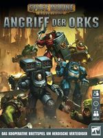 Space Marine Adventures: Angriff der Orks