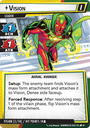 Marvel Champions: The Card Game – Synthezoid Smackdown Scenario Pack kaart