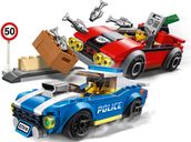 LEGO® City Police Highway Arrest gameplay