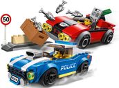 LEGO® City Arresto su strada della polizia gameplay