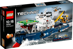 LEGO® Technic Esploratore oceanico