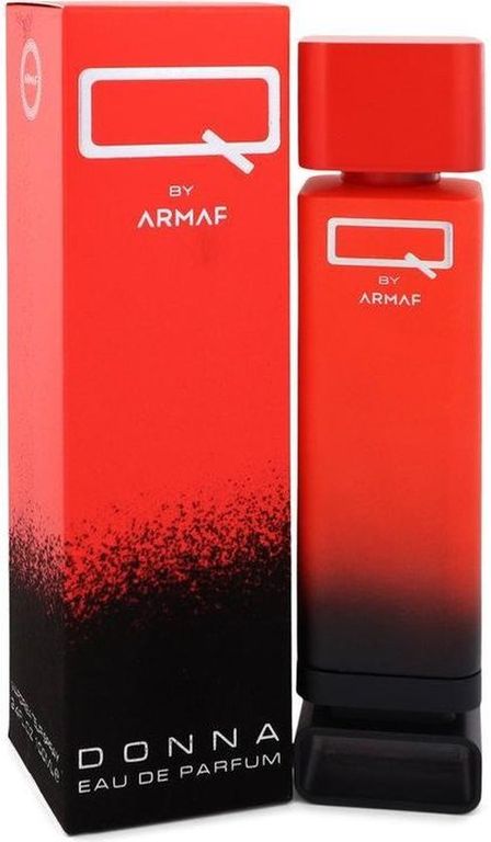 Armaf Q Donna Eau de parfum box