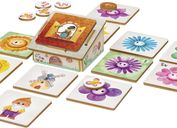 Happy Garden components