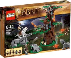LEGO® The Hobbit Aanval van de Wargs