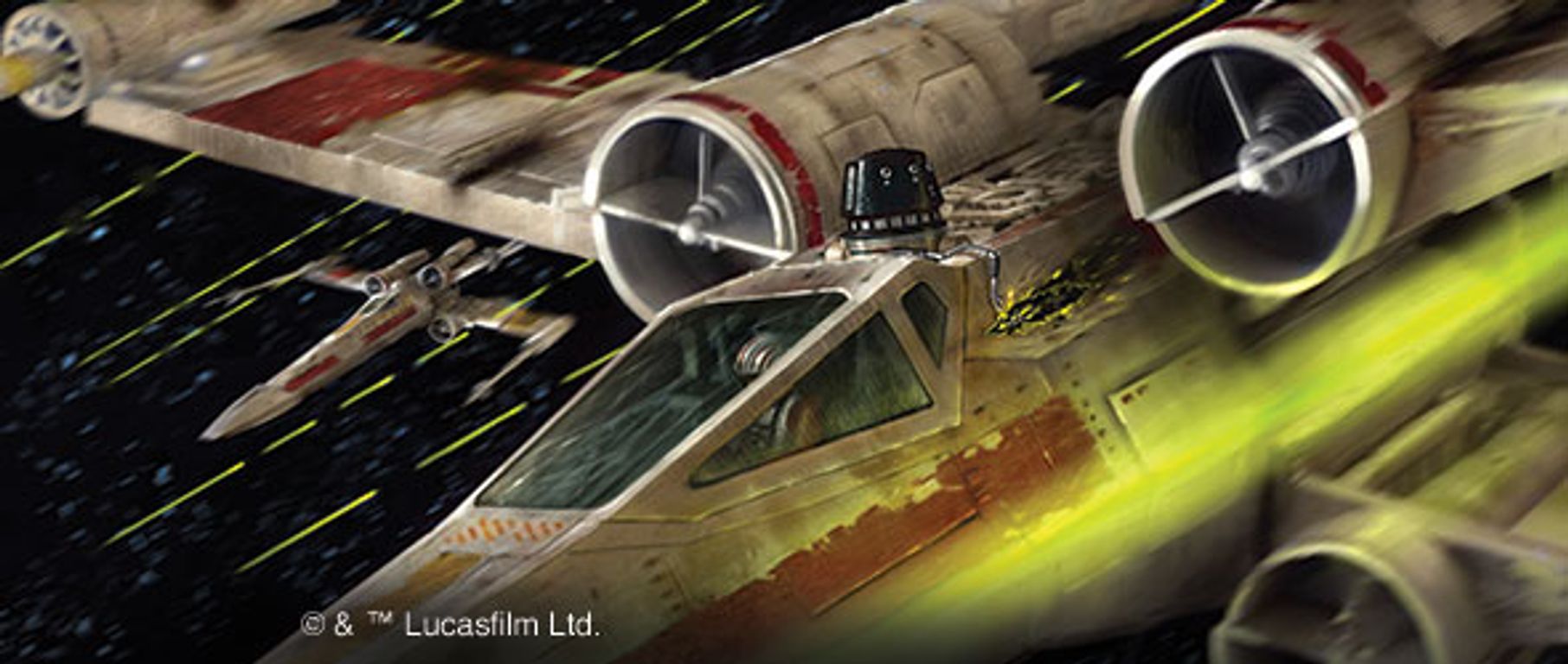 Star Wars X-wing Z-95 Headhunter Expansion Pack