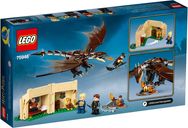 LEGO® Harry Potter™ Hongaarse Hoornstaart Toverschool Toernooi doos