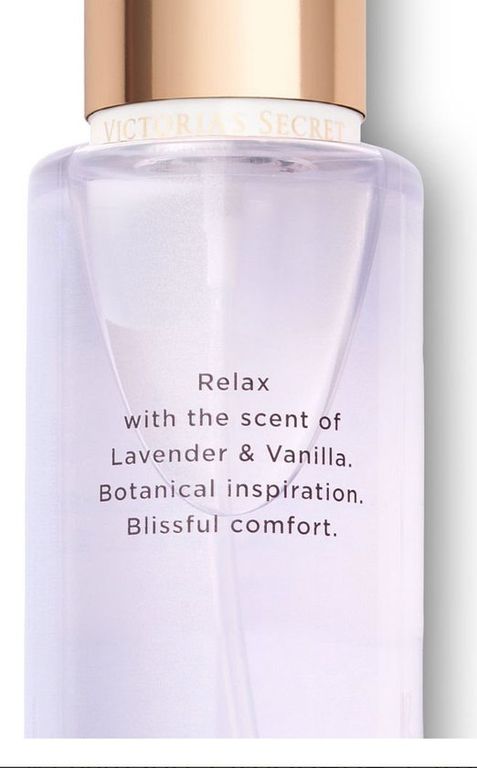 Victoria's Secret Lavender & Vanilla Relax Bodymist