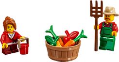 Thanksgiving Harvest minifiguren