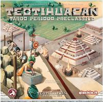 Teotihuacan: Tardo Periodo Preclassico