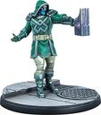 Marvel: Crisis Protocol – Drax and Ronan the Accuser miniature