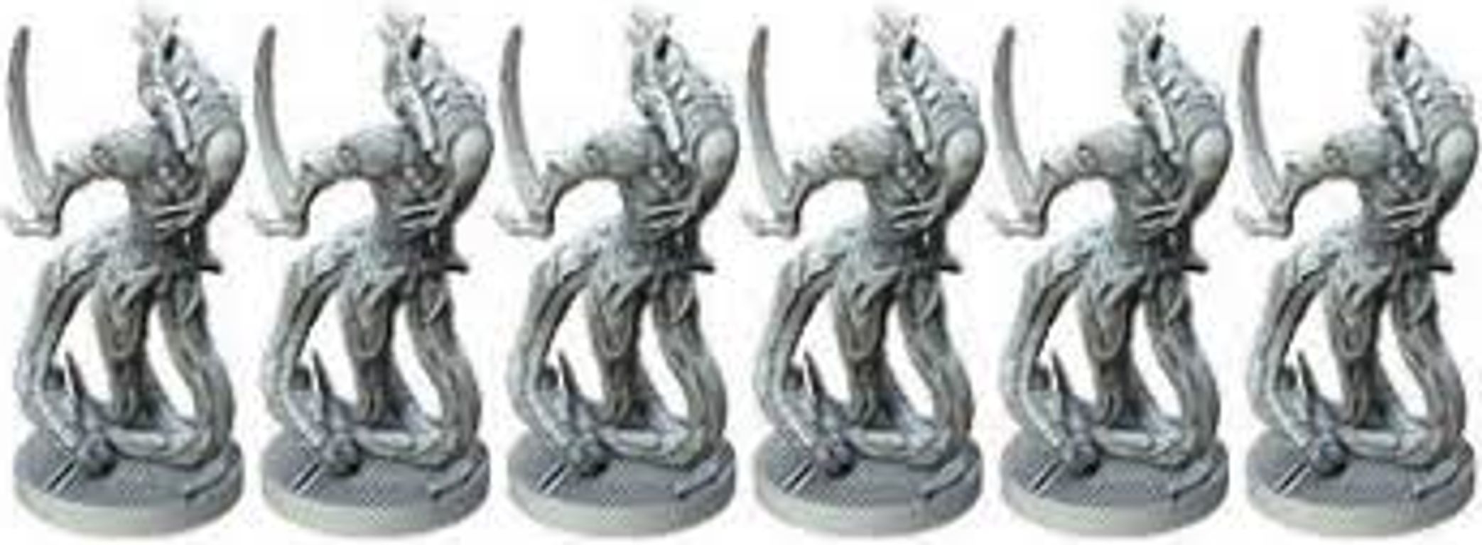 Nemesis: Void Seeders miniaturen