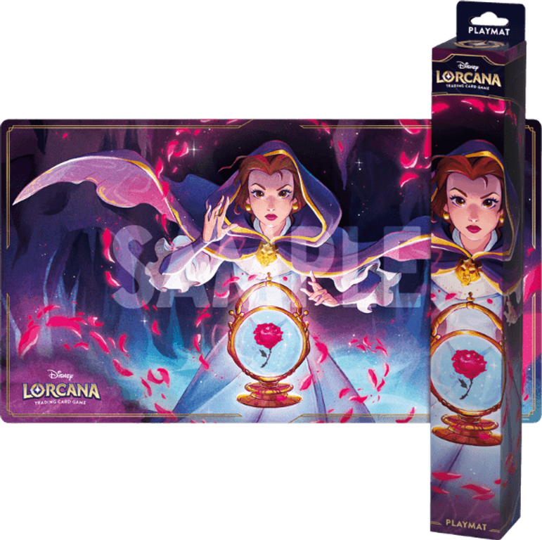 Disney Lorcana: Shimmering Skies Playmat