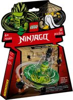 LEGO® Ninjago L’entraînement ninja Spinjitzu de Lloyd