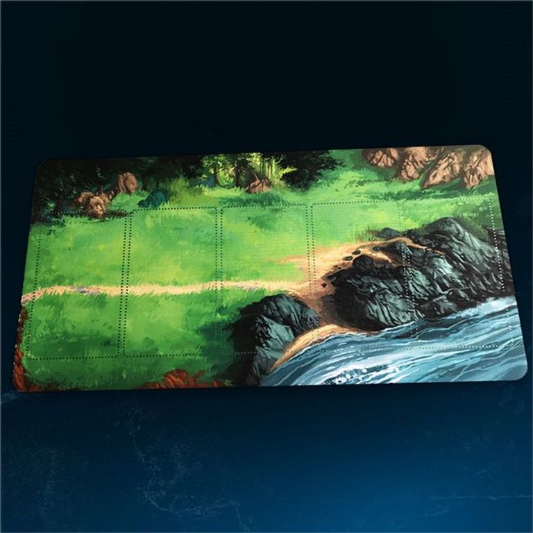 Sleeping Gods: Flexible Battle Mat