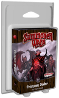 Summoner Wars (Second Edition): Crimson Order Faction Deck