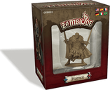 Zombicide: Black Plague – Homer