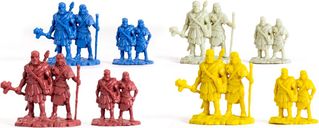 CATAN: Aufbruch der Menschheit miniaturen