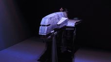 Star Wars: X-Wing Miniatures Game - Imperial Assault Carrier Expansion Pack miniatures
