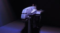 Star Wars X-Wing: Incrociatore Portacaccia Imperiale miniature