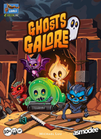 Ghosts Galore