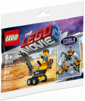 LEGO® Movie Mini-meesterbouwer Emmet