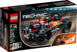 LEGO® Technic ¡DERRIBA!