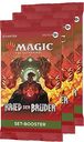 Magic: The Gathering Krieg der Brüder Set-Booster-3er-Pack