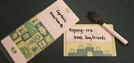 My Favorite Things cards