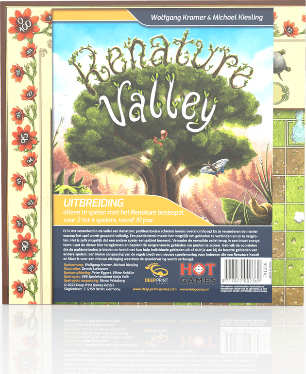 Renature: Valley caja