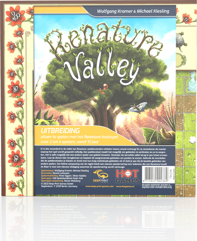 Renature: Valley scatola