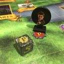 Harry Potter: Magical Beasts Board Game jugabilidad