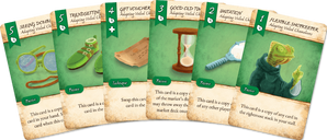 Dale of Merchants cards