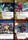 Vs System 2PCG: The Marvel Battles kaarten