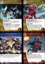 Vs System 2PCG: The Marvel Battles cards