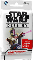 Star Wars: Destiny - Covert Missions Booster Pack