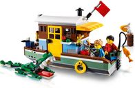 LEGO® Creator Riverside Houseboat gameplay